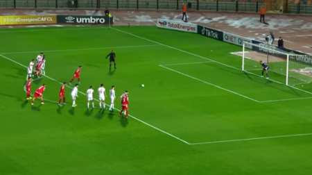 الزمالك ضد الوداد الرياضي .. فيديو اهداف مباراة الزمالك والوداد